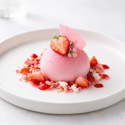 Image of Frozen Strawberry Delight