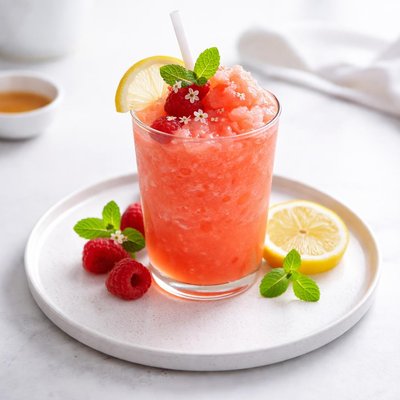 Image of Frozen Summer Slush Tea