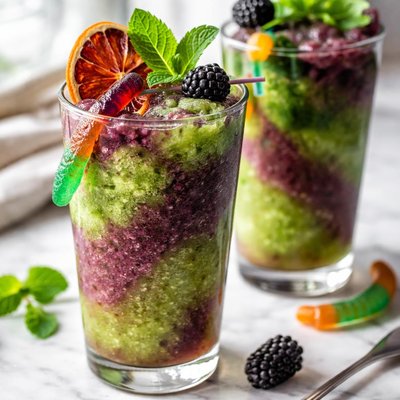 Image of Frozen Swamp Cocktail