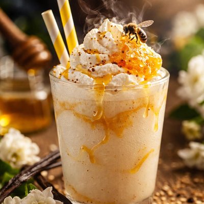 Image of Frozen Vanilla Honey Bee