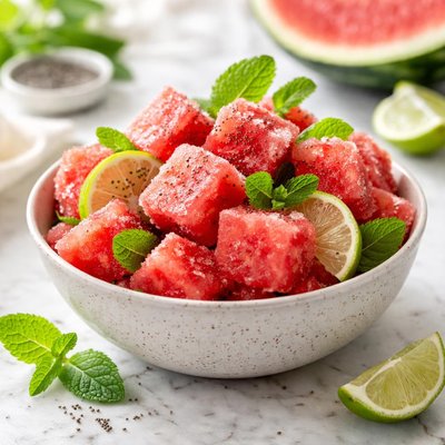 Image of Frozen Watermelon