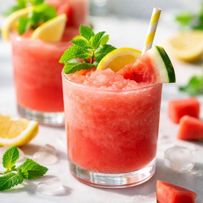 Image of Frozen Watermelon Lemonade