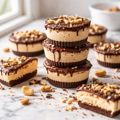 Image of Frozen Whipped Peanut Butter Cups