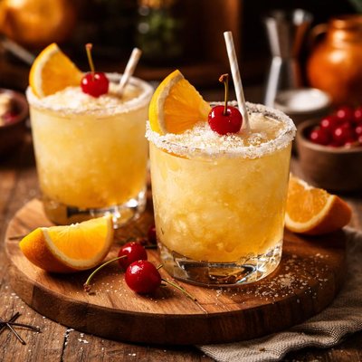 Image of Frozen Whiskey Sour