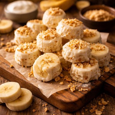 Image of Frozen Yogonanas