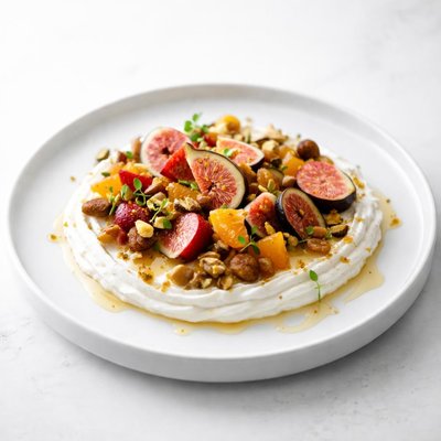 Image of Fruit and Nut Spread