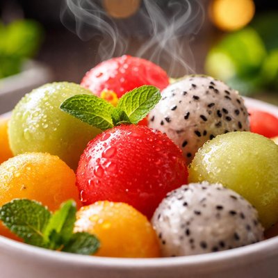 Image of Fruit Ball