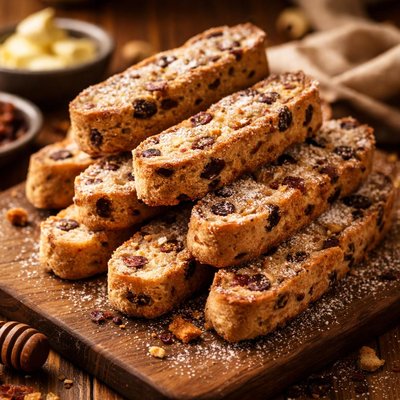 Image of Fruit Bread Fingers