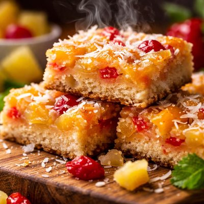 Image of Fruit Cocktail Bars