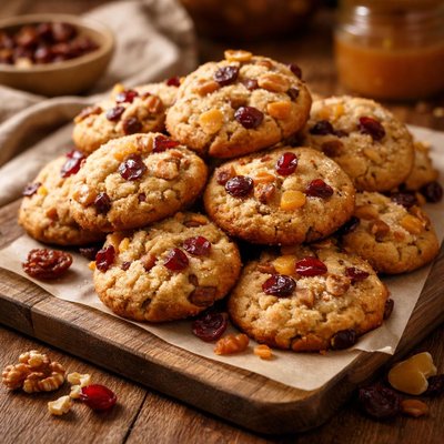 Image of Fruit Cookies