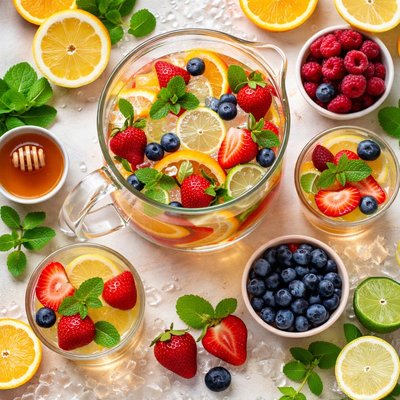 Image of Fruit Cooler