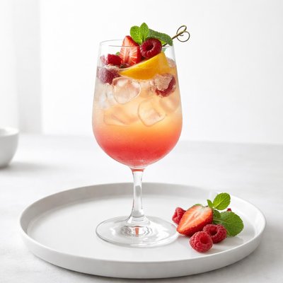 Image of Fruit Cooler Alcoholic