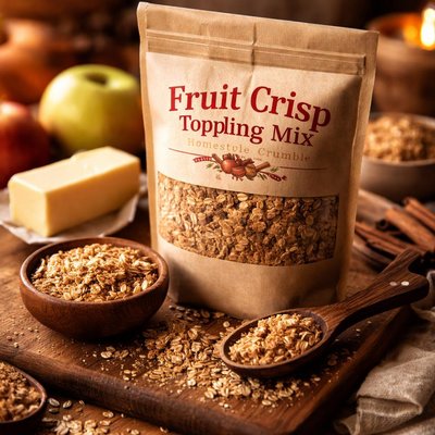 Image of Fruit Crisp Topping Mix