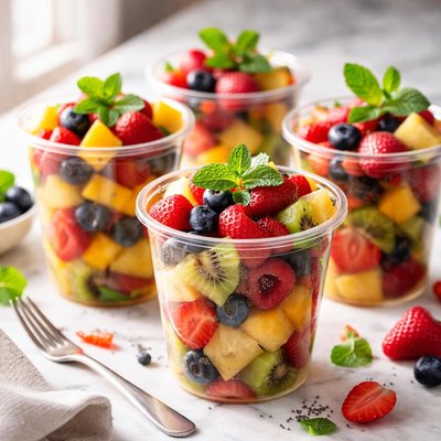 Image of Fruit Cups