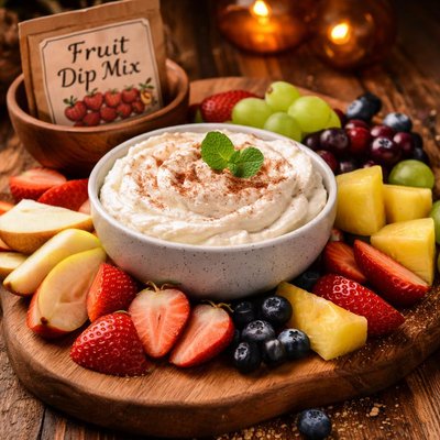 Image of Fruit Dip Mix