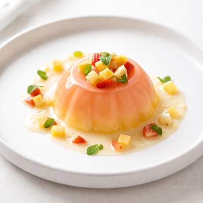 Image of Fruit Gel for Babies