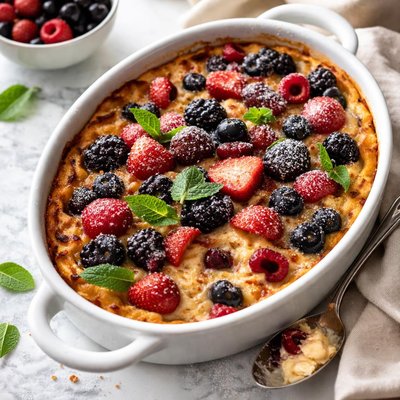 Image of Fruit Gratin