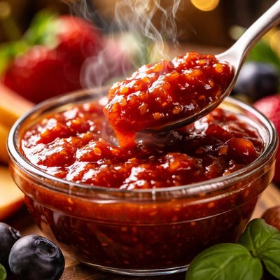 Image of Fruit Ketchup