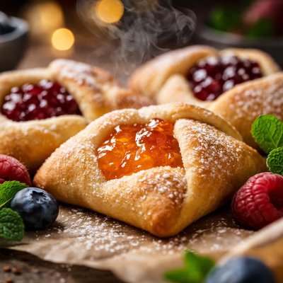 Image of Fruit Kolacky