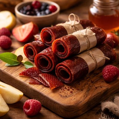 Image of Fruit Leather No Dehydrator Needed