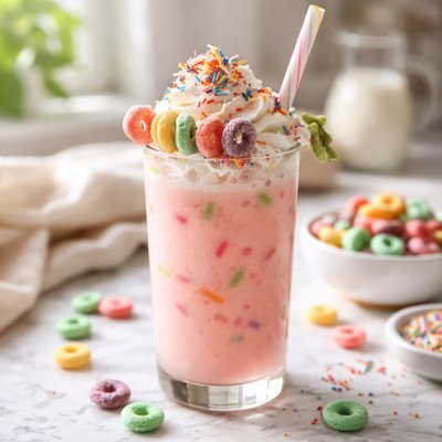 Image of Fruit Loops Non Alcoholic Cocktail