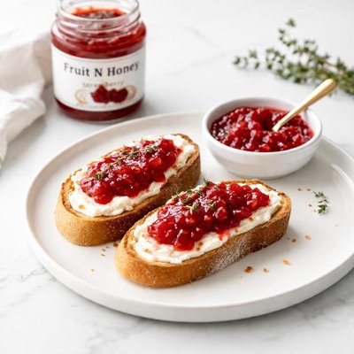 Image of Fruit N Honey Jam