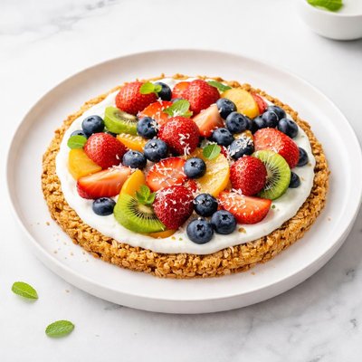 Image of Vegan Fruit Pizza