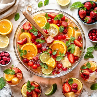 Image of Fruit Punch