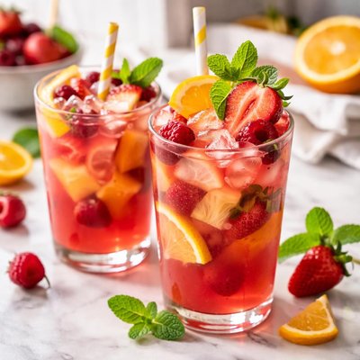 Image of Fruit Punched