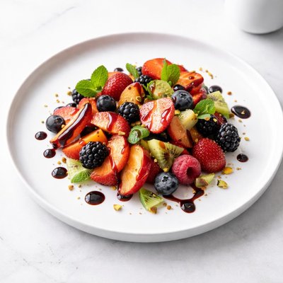 Image of Fruit Salad Balsamico