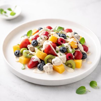 Image of Fruit Salad Dressing