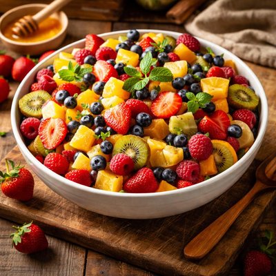 Image of Fruit Salad for a Crowd