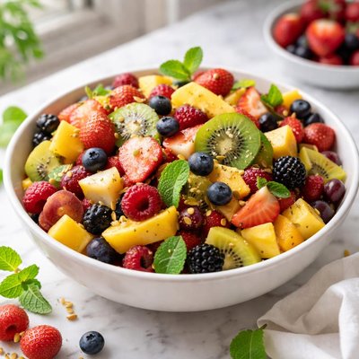 Image of Fruit Salad from Heaven