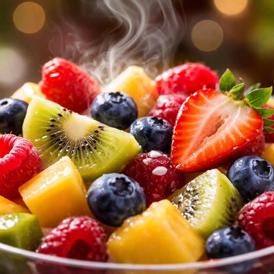 Image of Fruit Salad or Dessert