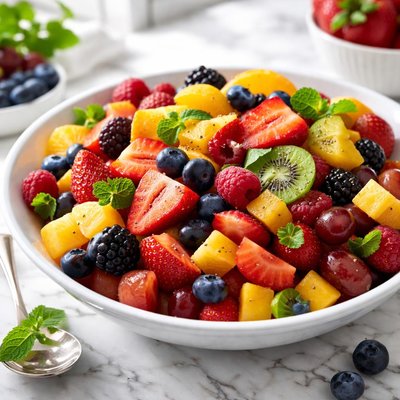 Image of Fruit Salad Supreme