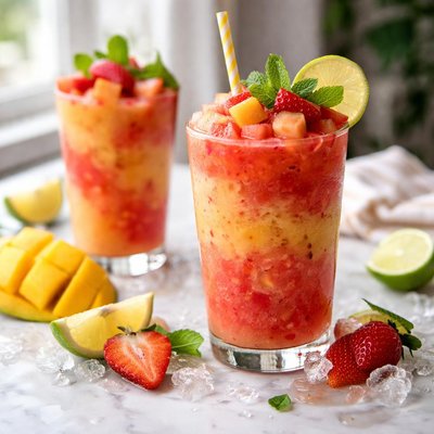 Image of Fruit Slush