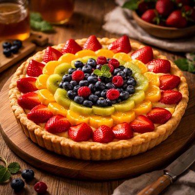 Image of Fruit Sunburst