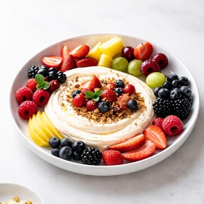 Image of Fruit Swiss Dip