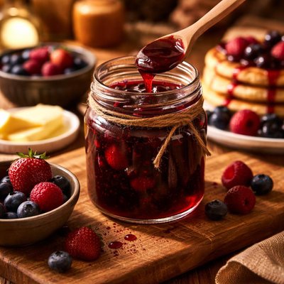Image of Fruit Syrup
