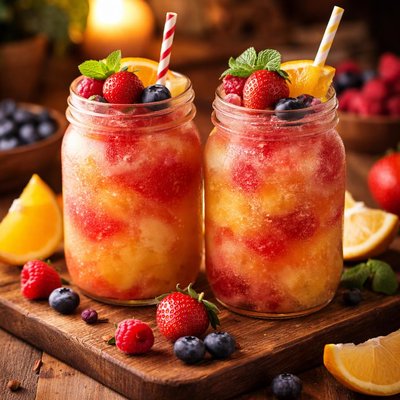 Image of Fruit Vodka Slush