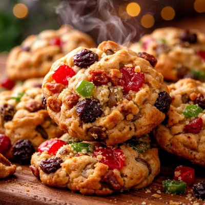 Image of Fruitcake Drops