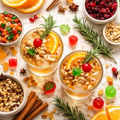 Image of Fruitcake the Drink