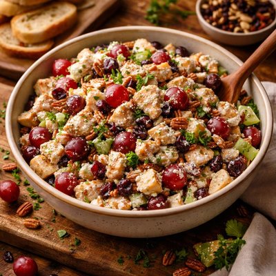 Image of Fruited Chicken Salad