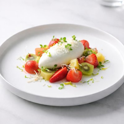 Image of Fruited Coconut Limeade