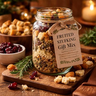 Image of Fruited Stuffing Gift Mix