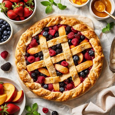 Image of Fruitful Pie