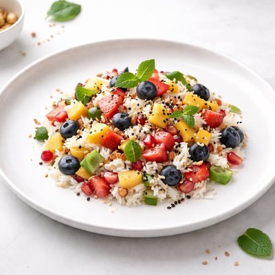 Image of Fruitilicious Rice Salad