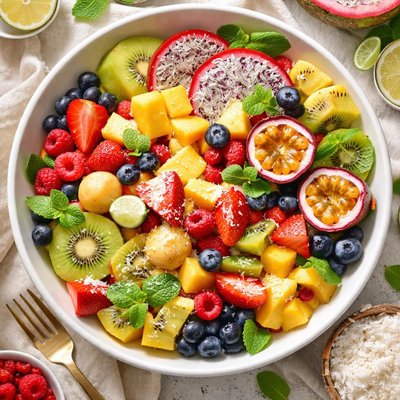 Image of Fruits of the Tropics Salad