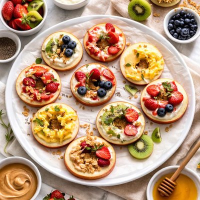 Image of Fruity Apple Rings