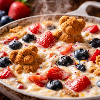 Image of Fruity Bear Dip